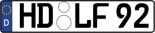 HD-LF92
