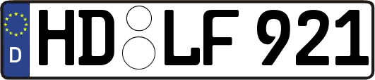 HD-LF921