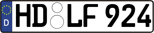 HD-LF924