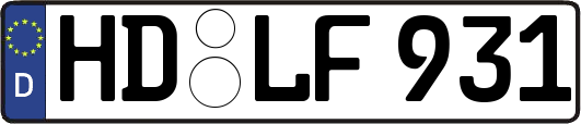 HD-LF931
