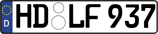 HD-LF937