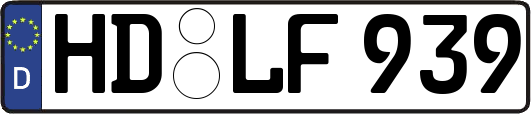 HD-LF939