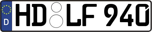 HD-LF940