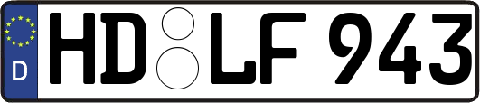 HD-LF943