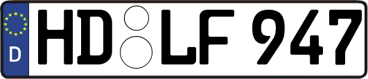 HD-LF947