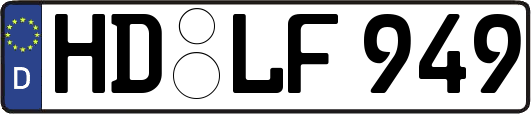 HD-LF949