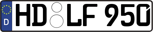 HD-LF950