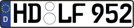 HD-LF952
