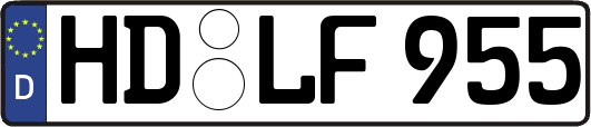 HD-LF955