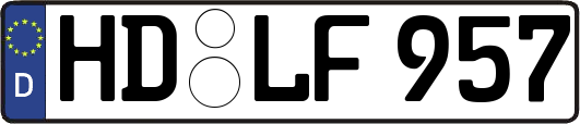 HD-LF957
