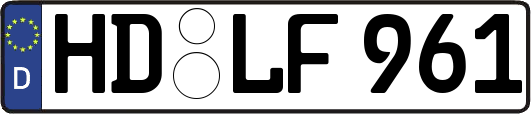 HD-LF961