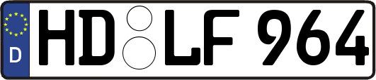 HD-LF964