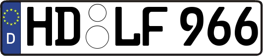 HD-LF966