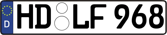 HD-LF968