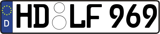 HD-LF969