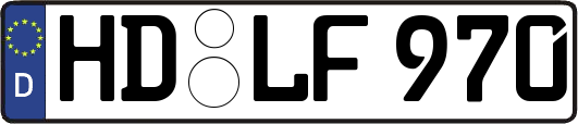 HD-LF970