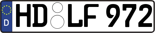 HD-LF972