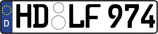 HD-LF974