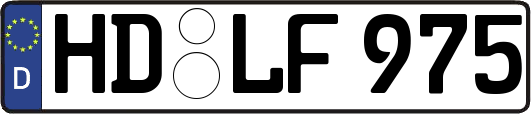 HD-LF975