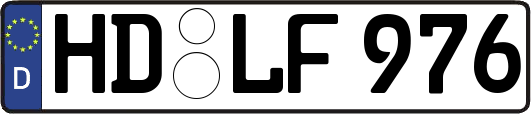 HD-LF976