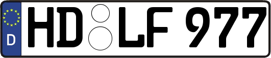 HD-LF977