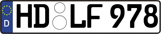 HD-LF978