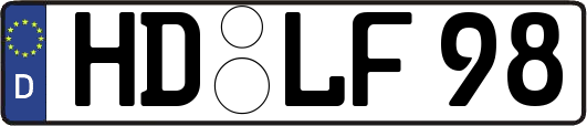 HD-LF98