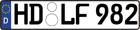 HD-LF982