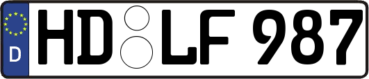 HD-LF987