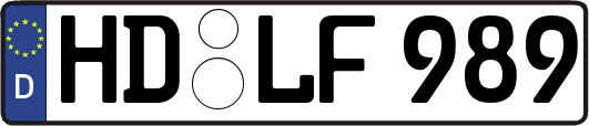 HD-LF989