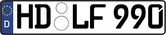 HD-LF990