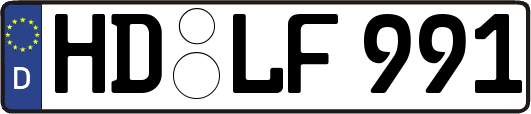 HD-LF991
