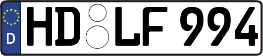 HD-LF994