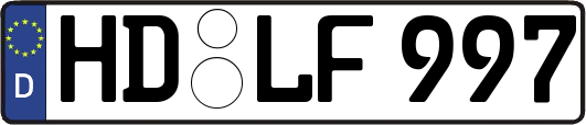 HD-LF997