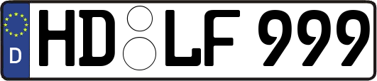 HD-LF999