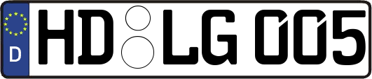 HD-LG005