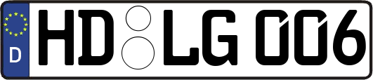 HD-LG006