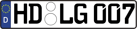 HD-LG007