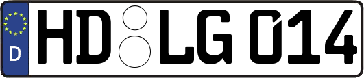 HD-LG014