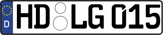 HD-LG015