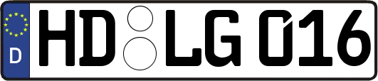 HD-LG016
