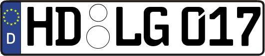 HD-LG017
