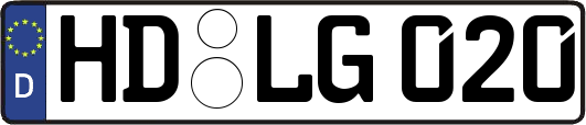 HD-LG020