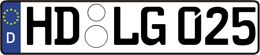 HD-LG025