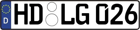 HD-LG026
