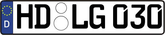 HD-LG030