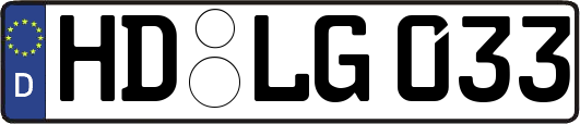 HD-LG033