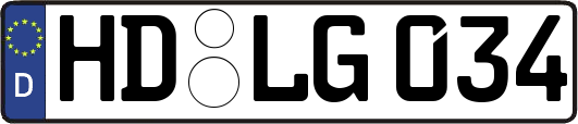 HD-LG034