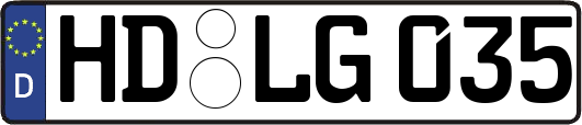 HD-LG035