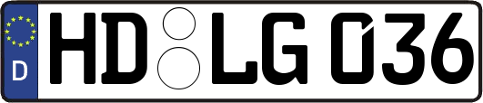 HD-LG036